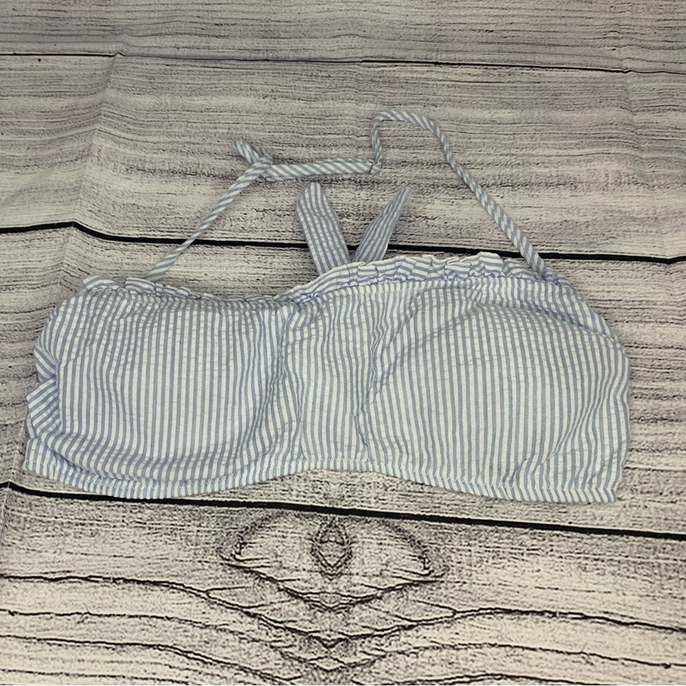 Bandeau Bikini Top